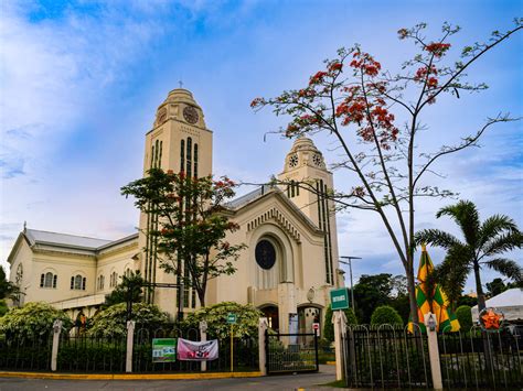 Redemptorist Church Cebu City .
